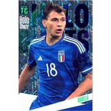 Aesco Hediyecik Panini Fifa Top Class 2024 Holo Giants Kart-Nicol Barella - Acı Kahverengi
