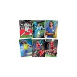 Aesco Hediyecik Panini Fifa Top Class 2025 Futbolcu Kartları Trading Card 9 Paket (72 Kart)