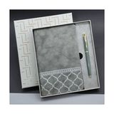 Aesco Hediyelik Defter Kalem Seti