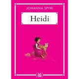 Aesco Heidi - Gökkuşağı Cep Kitap Dizisi