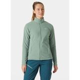 Aesco Helly Hansen Polar Ceket, S, 115-15011-1, Yeşil, Kadın - 0-Gri - 0 - 1 Yaş