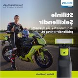 Aesco Hibrit Tıraş Makinesi ve Sakal Şekillendirici, Islak/kuru Kullanım, 5 Ayarlanabilir Tarak - 0-Gri - 0 - 1 Yaş