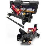 Aesco Hidrolik Kriko, 2,5 Tona Kadar Taşıma Kapasitesi, Plastik Taşıma Çantası ile