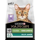 Aesco Hindili Kısırlaştırılmış Kedi Maması 1,5 Kg, Besleyici Formül
