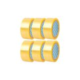 Aesco HIRDAVATÇIM06 Koli Bandı 45 x 100 mt 6 Lı Made AKDEMİR564534564564