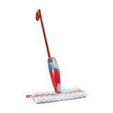 Aesco Hızlı Temizlik Için Doldurulabilir Sprey Mop - Mikrofiber Ped