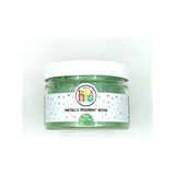 Aesco Hobiflex Epoksi Reçine Metalik Sedefli Pigment Toz Boya Açık Yeşil Renk 50 gr