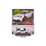 Aesco Hot Wheels 1:43 Premium Arabalar - Porsche Gt3-Rs Çok Renkli