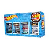 Aesco Hot Wheels Ellili Araba Seti Hot Wheels Ellili Araba Seti, Çeşitli Oyuncak Spor Araba Modelleri Içeren Set, 3 Yaş ve Üzeri Çocuklar Için Uygun Hediye CGN22