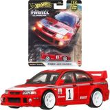 Aesco Hot Wheels Premium Car Culture Mıtsubıshı Lancer Evolutıon Vı JKF19