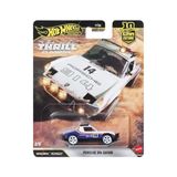 Aesco Hot Wheels Premium Car Culture Porsche 914 Safarı JKF22