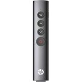 Aesco Hp SS10PRO Kablosuz Sunum Kumandası 2.4g Wireless USB Type-C Alıcı Laser Pointer Şarjlı Batarya Slayt Kontrol Presentation Clicker | SS10PRO