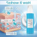 Aesco Hyalüronik Asit Içeren Nemlendirici Yüz ve Vücut Kremi, 200ML
