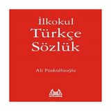 Aesco Ilkokul Türkçe Sözlük - Tek Ebat