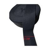 Aesco Imrenaksesuar Bel Paça ve Don Lastiği Yassı Geniş Lastik 4cm,5cm,6cm,7 Cm,8cm,9cm 1 Paket 5 Metre (Beyaz, 9cm)