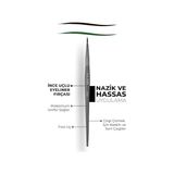 Aesco Ince Uçlu Eyeliner Fırçası - Eyeliner Brush AA299