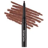 Aesco Ince Uçlu Kaş Kalemi, Asansörlü ve Fırça Başlıklı 003 Brown