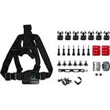 Aesco INSTA360 Snow Bundle (One x And One R Için) - 10 - 0 - Siyah