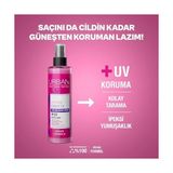 Aesco Intense Keratin Aşırı Yıpranmış Cansız Saçlara Özel Sıvı Saç Bakım Kremi 200 Ml- Vegan