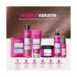 Aesco Intense Keratin Aşırı Yıpranmış Saçlara Özel Duş Öncesi Saç Bakım Maskesi 50 Ml- Vegan