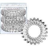 Aesco Invisibobble Original Crystal Clear Askılı Paket Saç Lastiği - 2016