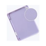Aesco iPad Pro 12.9 5.nesil Uyumlu Kılıf - Lüks Kadife Iç Kaplamalı, Mıknatıslı V-Stand Tablet Arka Kapak A2378-A2461-A2379-A2462