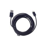Aesco Iphone 11-12-13-14 USB Data Şarj Kablosu 3METRE-(5775)