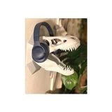 Aesco Iskelet Kulaklık Standı, Dinazor Kafası Kulaklık Tutucu, Dino Stand, DLCVK333