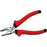 Aesco Izeltaş 200 mm Çelik Tel Için Ağır Tip Kombine Pense - 001-Renkli