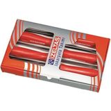 Aesco Izeltaş 5010 Iskarpela Takım 6 Parça