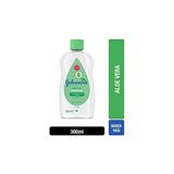 Aesco Johnson's Baby Aloe Vera Bebek Yağı 300 ml