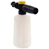 Aesco K2 K3 K4 K5 K6 K7 Basınçlı Yıkama Makinesi Köpük Aparatı Sprey Şişe, Karcher ile Uyumlu