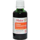 Aesco Kabak Çekirdeği Yağı Soğuk Pres 50 ml Cam Şişe