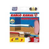 Aesco Kablo Kanal Montaj Bandı EN:10MM BOY:10MT
