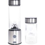 Aesco Kablosuz Cam Blender Yüksek Güçlü Smoothie Meyve Sebze Blenderı - Lisinya