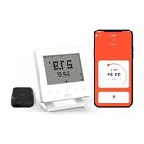 Aesco Kablosuz Oda Termostatı, Kombi Kontrolü Için Akıllı Sistem