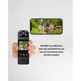 Aesco Kablosuz Wifi Bağlantılı Full Hd Mini Kamera – Döngüsel Kayıt ve Hareket Algılama Özellikli - Lisinya