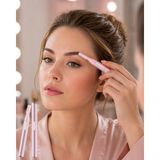 Aesco Kadınlara Özel Elektrikli Kaş Makinesi Dudak Çene Yüz Tüyü Alma Cihazı