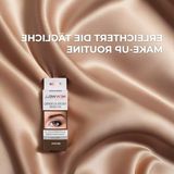 Aesco Kahverengi Kaş ve Kirpik Boyası, 65 G Paket - 001 Brown