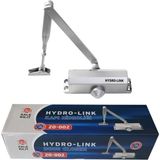 Aesco Kale Hidrolink Kd 002/20-002 Kapı Hidroliği No:3 Gümüş - 10 - 001-Renkli - 1 Adet