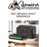 Aesco Kalın 100 Adet Fotokopi Kağıdı - 120 Gr, Uyumlu