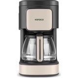 Aesco Karaca Just Coffee Aroma 2 In 1 Filtre Kahve ve Çay Demleme Makinesi