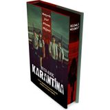 Aesco Karantina 1. Perde - Film Özel Baskı (Ciltli)