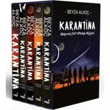 Aesco Karantina Serisi - 5 Kitap (Kutulu - Ciltli)