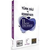 Aesco Karekök 11. Sınıf Türk Dili ve Edebiyatı Soru Bankası