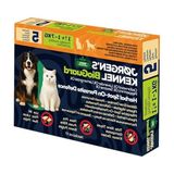 Aesco Kedi & Köpek Dış Parazit Bitkisel Damla – Pire, Bit, Kene Koruması 5×1 ml