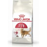 Aesco Kedi Maması 4 Kg, Fıt 32 Formül ile Sağlıklı Beslenme Sunar