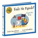 Aesco Kedi Ne Pişirdi? - Meşe Palamudu Ormanı’ndan Masallar (Kapakçıklı Kitap)
