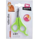 Aesco Kedi Tırnak Makası, Ergonomik Tasarım, Keskin Uçlar ile Kolay Kullanım