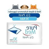 Aesco Kedi ve Köpek Çiş Pedi 60X90 Cm, 30 Adet Set
